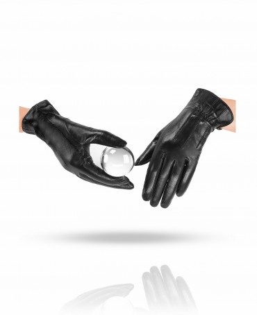 Перчатки Женские 11_HELGA/BL